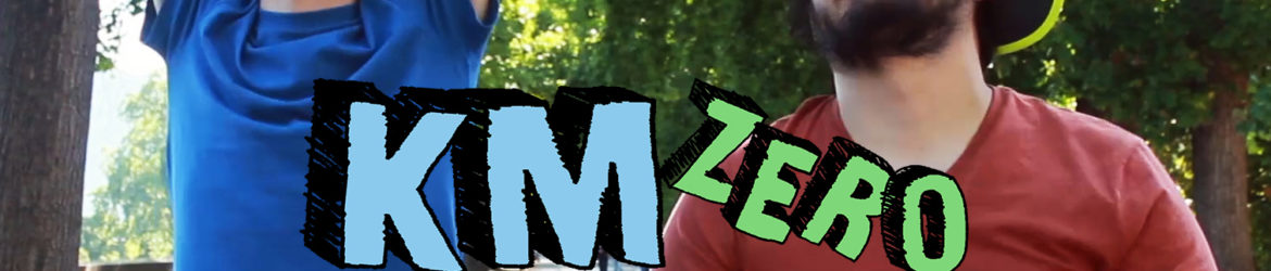 Km Zero - EP 01 Stretching