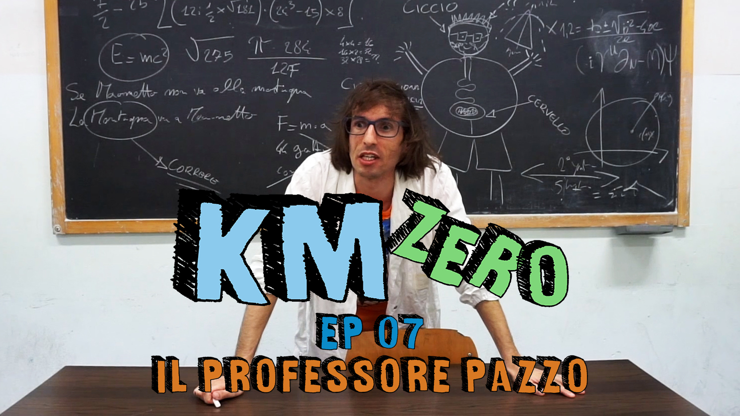 KmZero-Anteprima-EP-07 Web Serie